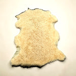 Tigrados Cream : 4x Piece Shearling Bundle With Suede Reverse (Ref-gh.eol) Bundle 520