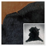 Toscana Black : 3x Piece Shearling Bundle With Suede Reverse (Ref-gh.eol) Bundle 526