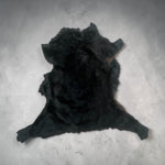 Toscana Black : 3x Piece Shearling Bundle With Suede Reverse (Ref-gh.eol) Bundle 526
