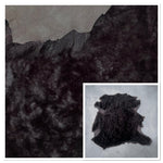 Shaved Sheepskin Brown : 9x Piece Shearling Bundle With Suede Reverse (Ref-gh.eol) Bundle 531