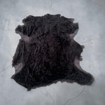 Shaved Sheepskin Brown : 9x Piece Shearling Bundle With Suede Reverse (Ref-gh.eol) Bundle 531