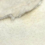 Large Sheepskin Cream : 4x Piece Curly Shearling Bundle With Suede Reverse (Ref-gh.eol) Bundle 534