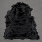 Shaved Sheepskin Brown : 15x Piece Shearling Bundle With Suede Reverse (Ref-gh.eol) Bundle 541
