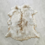 Toscana Cream : 11x Piece Shearling Bundle With Suede Reverse (Ref-gh.eol) Bundle 544