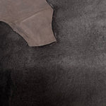 Ironed Merino Grey-Brown : 12mm x7 Piece Sheepskin Bundle with Suede Reverse (Ref-gh.eol) Bundle 548
