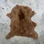 Toscana Rich-Brown : 4x Piece Shearling Bundle With Suede Reverse (Ref-gh.eol) Bundle 557