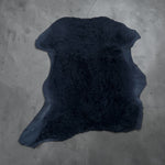 Shaved Sheepskin Dark-Navy : 12x Piece B-Grade Shearling Bundle With Nappalan Reverse (Ref-gh.eol) Bundle 559
