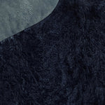 Shaved Sheepskin Dark-Navy : 12x Piece B-Grade Shearling Bundle With Nappalan Reverse (Ref-gh.eol) Bundle 559