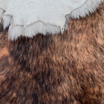 Toscana Tri-Colour : 4x Piece Shearling Bundle With Suede Reverse (Ref-gh.eol) Bundle 560