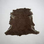 Curly Sheepskin Brown : 9x Piece Sheepskin Bundle with Suede Reverse (Ref-gh.eol) Bundle 565