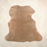 Curly Merino Light-Brown : 8mm x9 Piece Sheepskin Bundle with Nappalan Reverse (Ref-gh.eol) Bundle 569