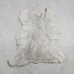 Soft-Wavy Sheepskin Grey : 15x Piece Shearling Bundle With Suede Reverse (Ref-gh.eol) Bundle 571