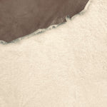 Cream Sheepskin : 8x Piece Ironed Shearling Bundle With Suede Reverse (Ref-gh.eol) Bundle 572