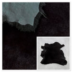 Brown Sheepskin : 7x Piece Ironed Shearling Bundle With Nappalan Reverse (Ref-gh.eol) Bundle 577