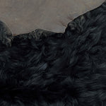 Tigrados Black : 7x Piece Shearling Bundle With Lightly Sprayed Distressed Nappalan Reverse (Ref-gh.eol) Bundle 578