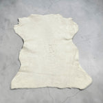 Shaved Sheepskin Cream : 15x Piece B-Grade Shearling Bundle With Suede Reverse (Ref-gh.eol) Bundle 579