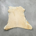 Curly Sheepskin Cream : 10 x Piece Shearling Bundle With Suede Reverse (Ref-gh.eol) Bundle 583