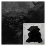 Toscana Black : 9x Piece Shearling Bundle With Suede Reverse (Ref-gh.eol) Bundle 600