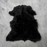 Toscana Black : 9x Piece Shearling Bundle With Suede Reverse (Ref-gh.eol) Bundle 600