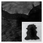 Toscana Black : 5x Piece Shearling Bundle With Nappalan Reverse (Ref-gh.eol) Bundle 601