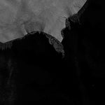 Merino Black : 12mm Ironed Wool 4x Piece Bundle with Nappalan Reverse (Ref-gh.eol) Bundle 603