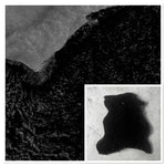 Shaved Tigrados Black : 15x Piece Shearling Bundle With Nappalan Reverse (Ref-gh.eol) Bundle 607