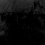 Black Merino : 10mm 5x Piece Ironed Wool Sheepskin With Suede Reverse (Ref-gh.eol) Bundle 609