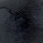Steel Grey Sheepskin : 3x Piece Ironed Shearling Bundle With Suede Reverse (Ref-gh.eol) Bundle 612