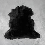 Toscana Black : 4x Piece Shearling Bundle With Suede Reverse (Ref-gh.eol) Bundle 617