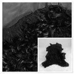 Tigrados Black : 4x Piece Shearling Bundle With Nappalan Reverse (Ref-gh.eol) Bundle 618