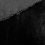 Black Merino : 12mm 6x Piece Ironed Wool Sheepskin With Suede Reverse (Ref-gh.eol) Bundle 623