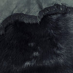 Toscana Dark-Grey : 5x Piece Shearling Bundle With Suede Reverse (Ref-gh.eol) Bundle 626