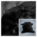 Toscana Black : 7x Piece Shearling Bundle With Nappalan Reverse (Ref-gh.eol) Bundle 630