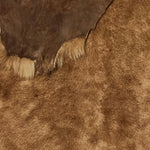 Shaved Sheepskin Tan B-Grade : 26x Piece Low Quality (Mixed) Shearling Bundle With Suede Reverse (Ref-gh.eol) Bundle 634
