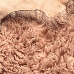 Tigrados Dusky Pink : 5x Piece Shearling Bundle With Suede Reverse (Ref-gh.eol) Bundle 635