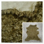 Tigrados Moss : 5x Piece Shearling Bundle With Suede Reverse (Ref-gh.eol) Bundle 639