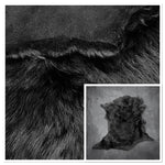 Toscana Dark-Grey: 5x Piece Shearling Bundle With Suede Reverse (Ref-gh.eol) Bundle 649