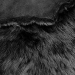 Toscana Dark-Grey: 5x Piece Shearling Bundle With Suede Reverse (Ref-gh.eol) Bundle 649