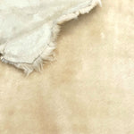 UK Sheepskin Cream :14mm Ironed Wool 8x Piece Bundle with Suede Reverse (Ref-gh.eol) Bundle 659
