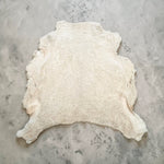 Large Sheepskin Stone : 5x Piece Curly Shearling Bundle With Suede Reverse (Ref-gh.eol) Bundle 665