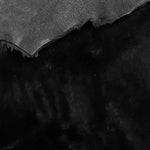 Large Ironed Black Sheepskin : 9x Piece Shearling Bundle With Suede Reverse (Ref-gh.eol) Bundle 668
