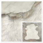 Toscana Cream : 15x Piece Shearling Bundle With Nappalan Reverse (Ref-gh.eol) Bundle 671