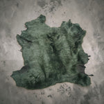 Toscana Army Green : 3x Piece Shearling Bundle With Suede Reverse (Ref-gh.eol) Bundle 672