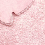 Small Merino Pink : B-Grade 10mm Curly Wool 11x Piece Sheepskin Bundle with Suede Reverse (Ref-gh.eol) Bundle 673