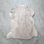 Curly Sheepskin Stone : 7x Piece Curly Shearling Bundle With Suede Reverse (Ref-gh.eol) Bundle 674