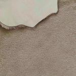 Merino Biscuit : 10mm Ironed Wool 11x Piece Bundle with Nappalan Reverse (Ref-gh.eol) Bundle 679