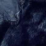 Toscana Navy-Blue : 4x Piece Shearling Bundle With Suede Reverse (Ref-gh.eol) Bundle 681