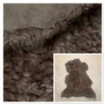 Tigrados Clay : 7x Piece Shearling Bundle With Suede Reverse (Ref-gh.eol) Bundle 683