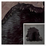 Toscana Dark-Brown : 9x Piece Shearling Bundle With Suede Reverse (Ref-gh.eol) Bundle 686
