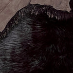 Toscana Dark-Brown : 9x Piece Shearling Bundle With Suede Reverse (Ref-gh.eol) Bundle 686